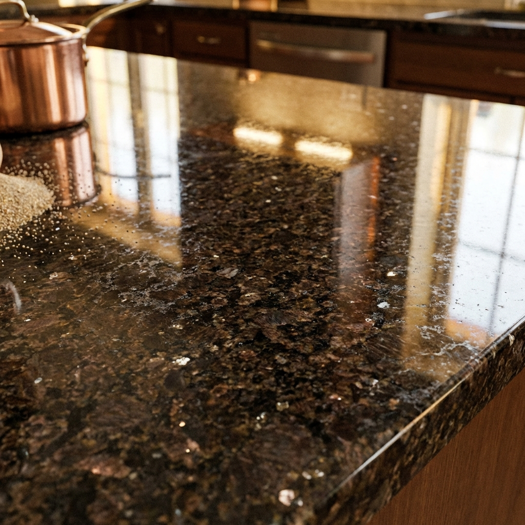 Custom kitchen cabinets by Peter Street Cabinetry